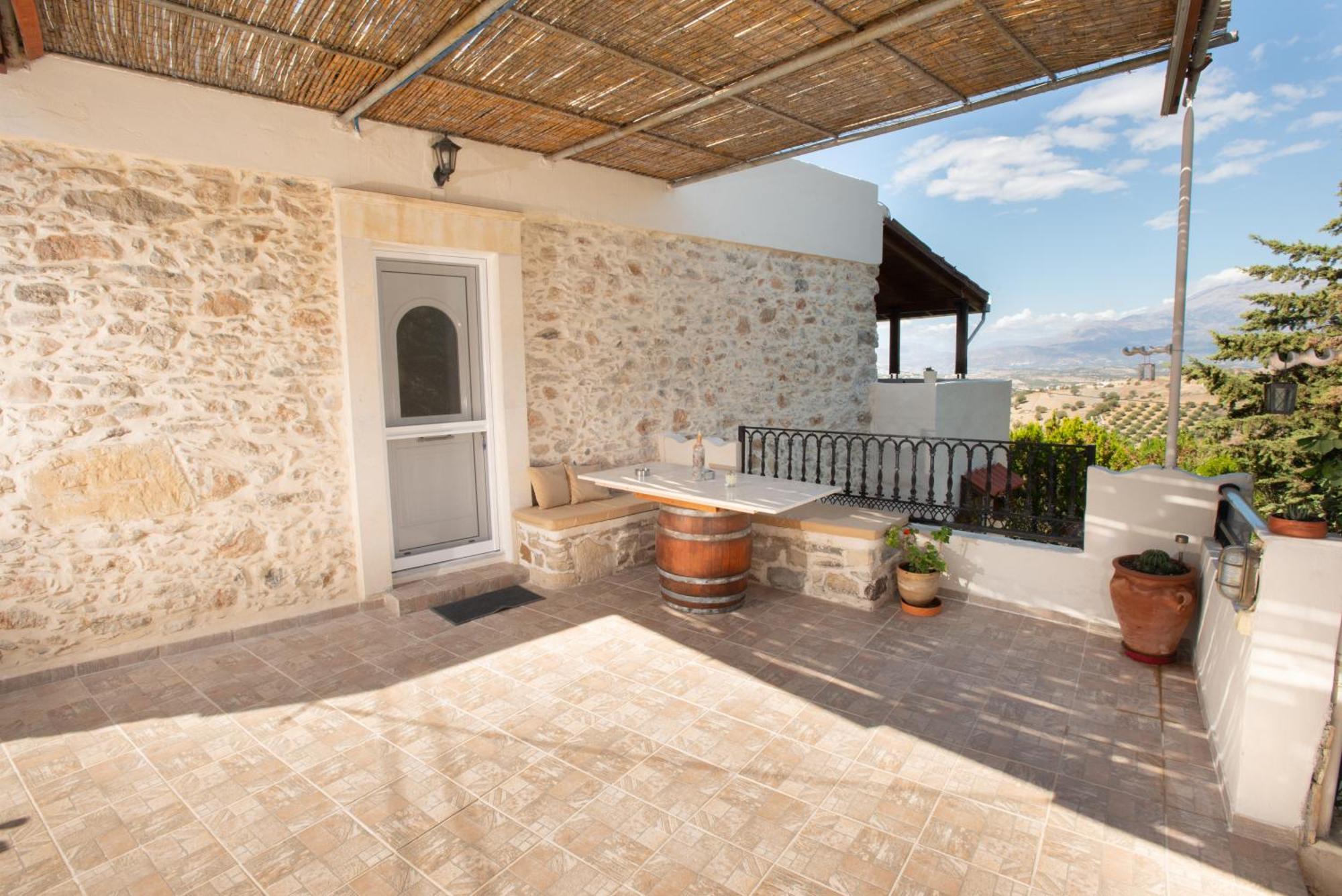 Eirini'S Traditional House Listaros Экстерьер фото