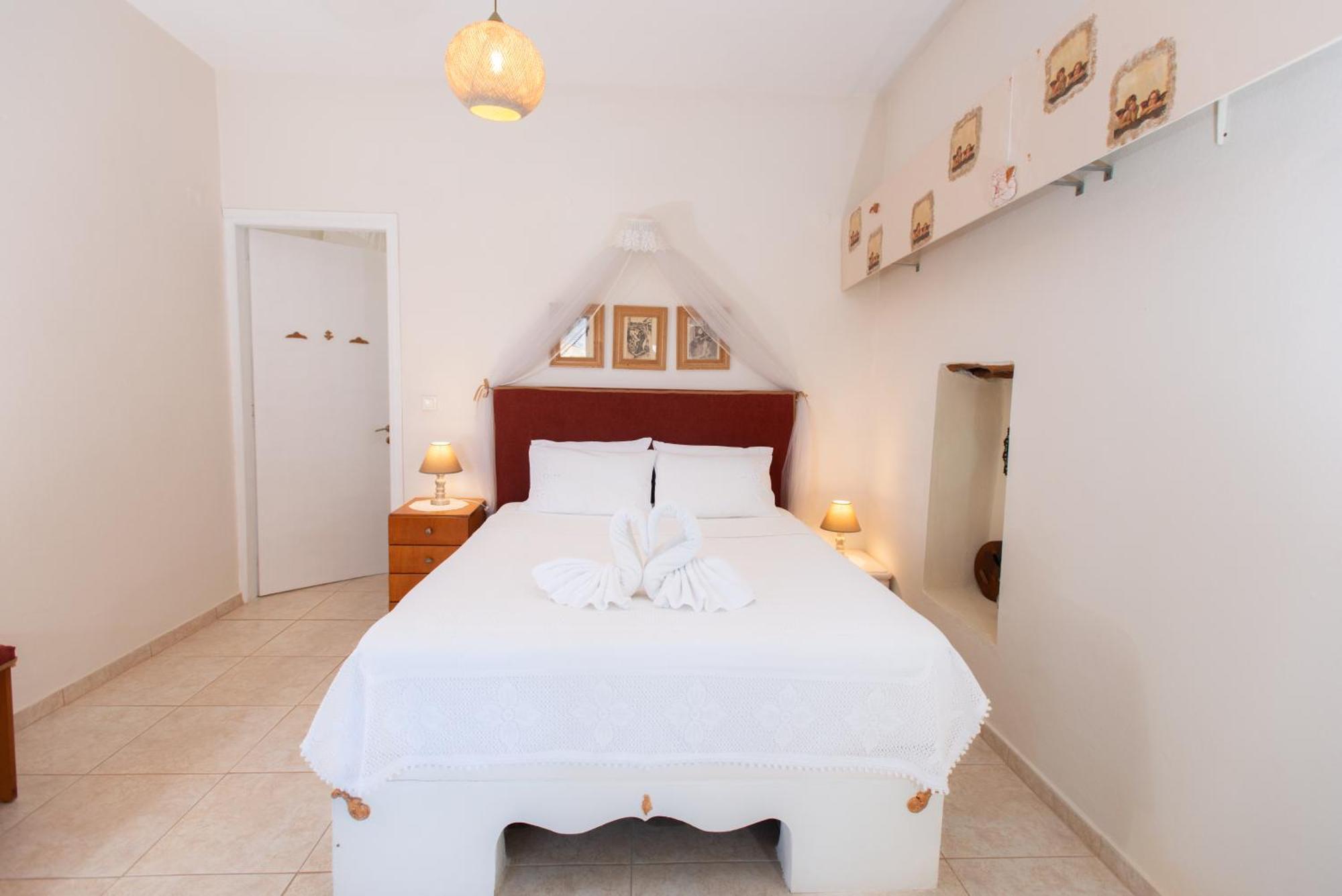 Eirini'S Traditional House Listaros Экстерьер фото